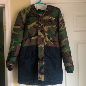 ✂️ Zara Kids jacket